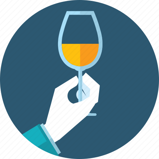 Bar, drink, hand, menu, people, restaurant icon - Download on Iconfinder