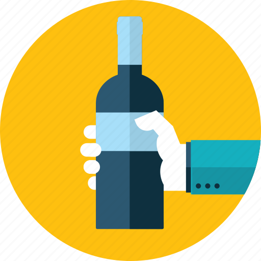 Celebration, drink, hand, people, restaurant, wine icon - Download on Iconfinder