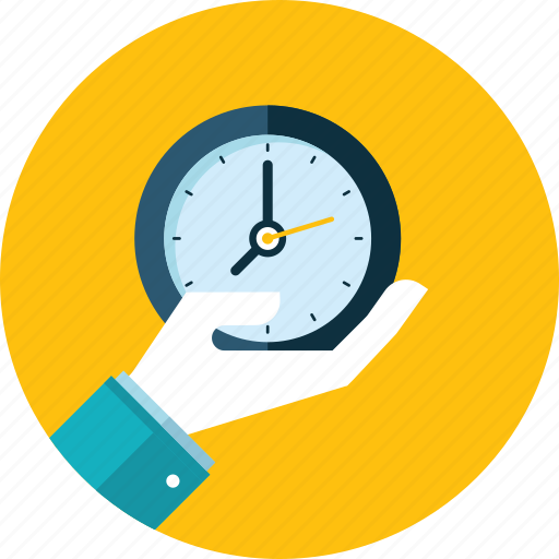 Clock, event, hand, people, schedule, time icon - Download on Iconfinder