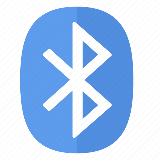 Blue, bluetooth, connection, hardware, network, signal, wireless icon - Download on Iconfinder