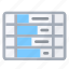 bars, blue, cell, data, formating, light, spreadsheet 