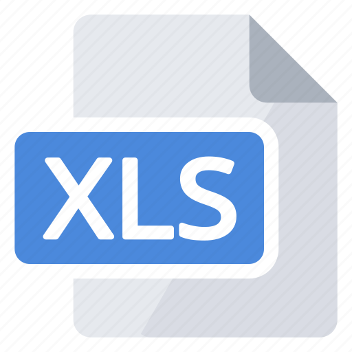 Document, file, spreadsheet, xls icon - Download on Iconfinder