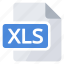 document, file, spreadsheet, xls 