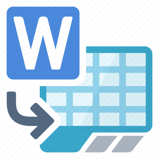 Document, import, spreadsheet, word icon - Download on Iconfinder