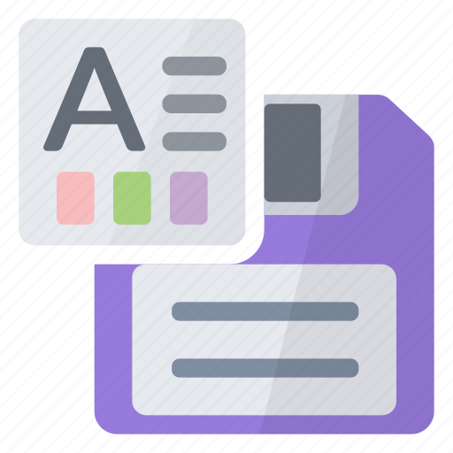 Save, spreadsheet, theme icon - Download on Iconfinder