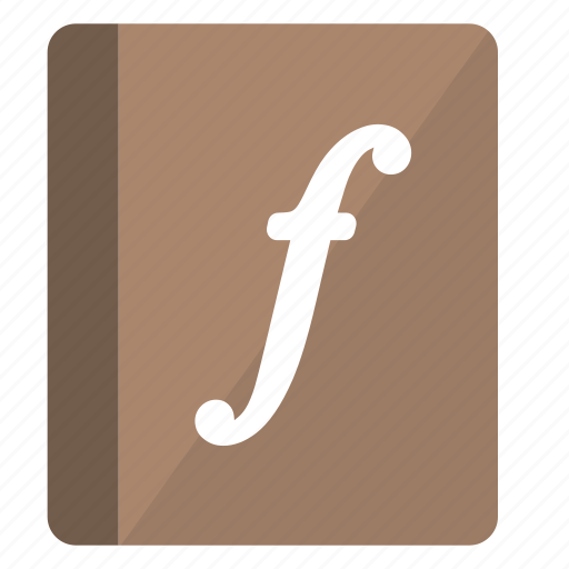 Function, library, spreadsheet icon - Download on Iconfinder