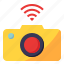 camera, connectivity, device, wifi 