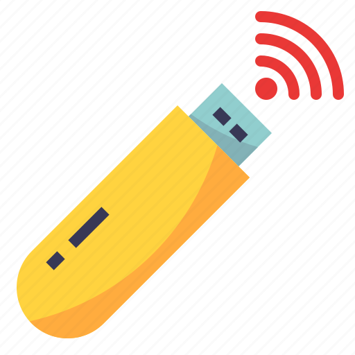 Device, flashdrive, usb, wifi icon - Download on Iconfinder