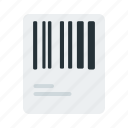 barcode, code