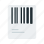 barcode, code 