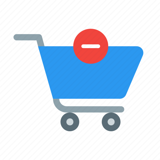 Business, buy, cart, minus, online, shop, shopping icon - Download on Iconfinder