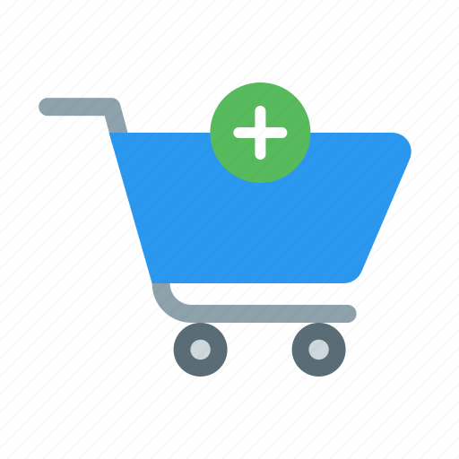 Add, business, cart, plus, shop, shopping, store icon - Download on Iconfinder