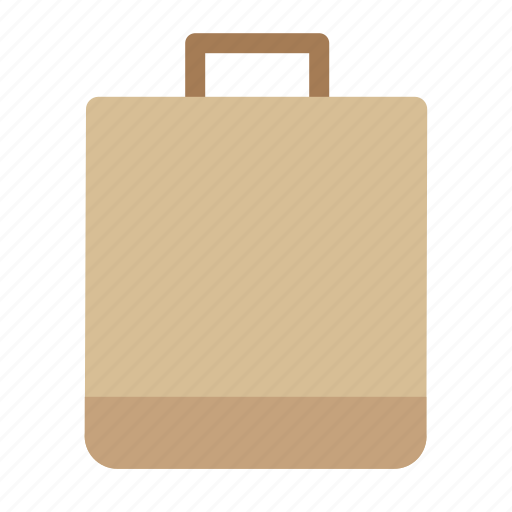 Bag, cart, online, paper, shopping icon - Download on Iconfinder
