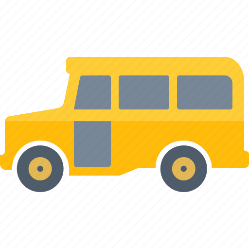 School bus, transport, vehicle icon - Download on Iconfinder