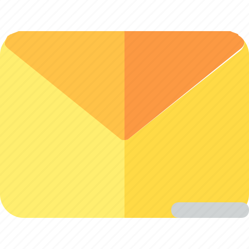 Email, envelope, letter, mail, minus icon - Download on Iconfinder