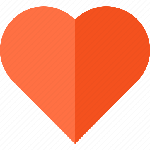 Heart, like, love, romantic, sign, valentines icon - Download on Iconfinder