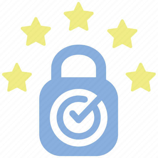 Compliance, eu, gdpr, license icon - Download on Iconfinder