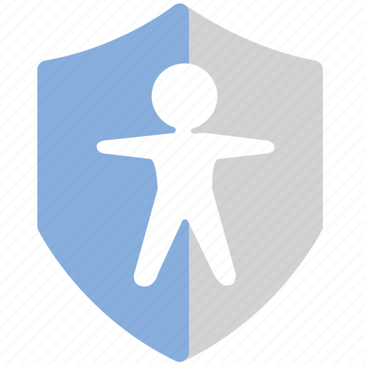 Accountability, protection, responsibility, shield icon - Download on Iconfinder