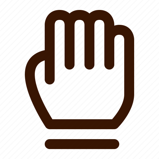 Body, fist, graphics, hand icon - Download on Iconfinder