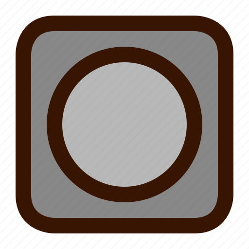 Circle, graphics, mask, shape icon - Download on Iconfinder