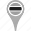 botswana, country, county, flag, map, national, pin 