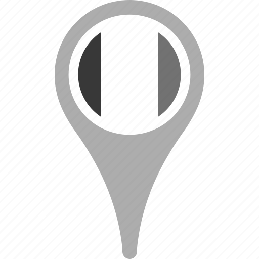 Counrty, county, flag, france, map, national, pin icon - Download on Iconfinder