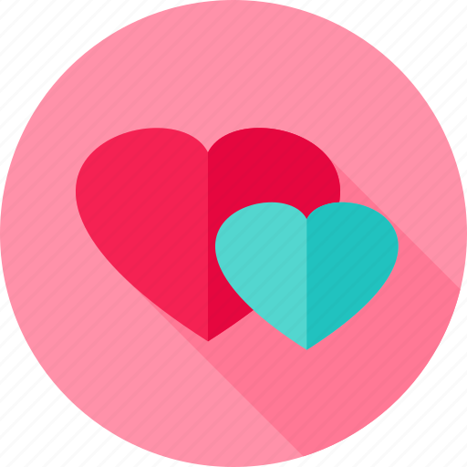 Couple, feeling, hearts, love, romance icon - Download on Iconfinder