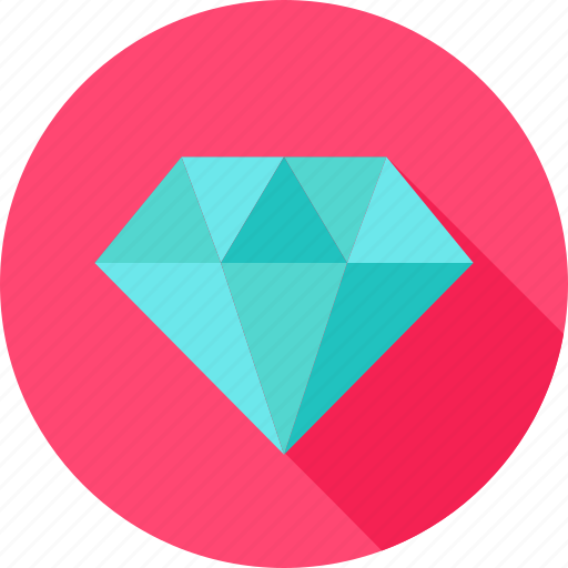 Diamond, fashion, jem, lewelry icon - Download on Iconfinder