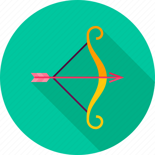 Archery, arrow, bow icon - Download on Iconfinder