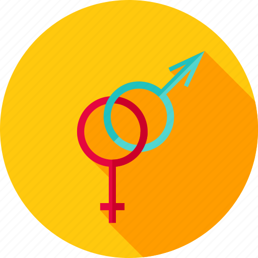 Arrow, female, gender, male, man, sex, woman icon - Download on Iconfinder