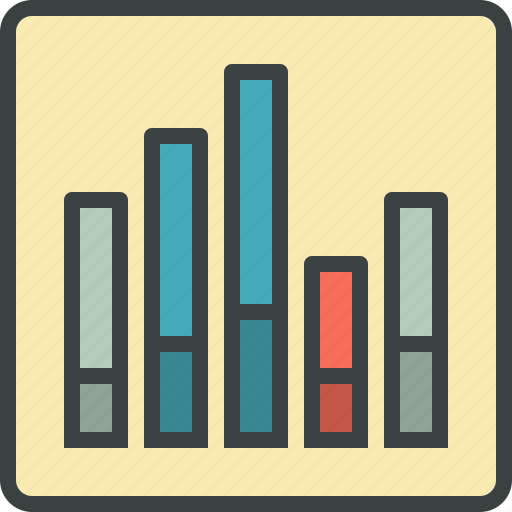 Analyze, bar chart, bull market, chart, pipe, pipe chart, report icon - Download on Iconfinder