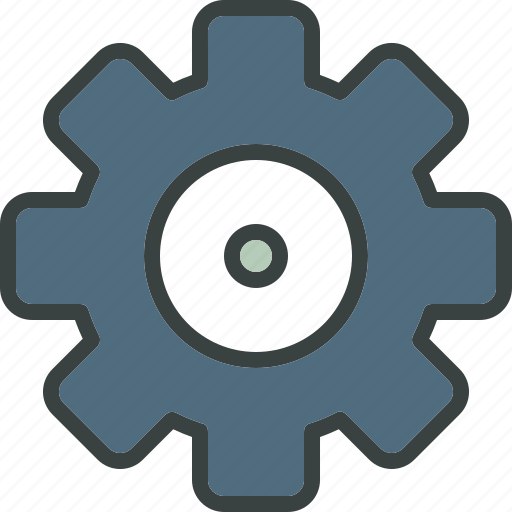 Account, cog, gear, machinery, mechanical, mechanics, preferences icon - Download on Iconfinder