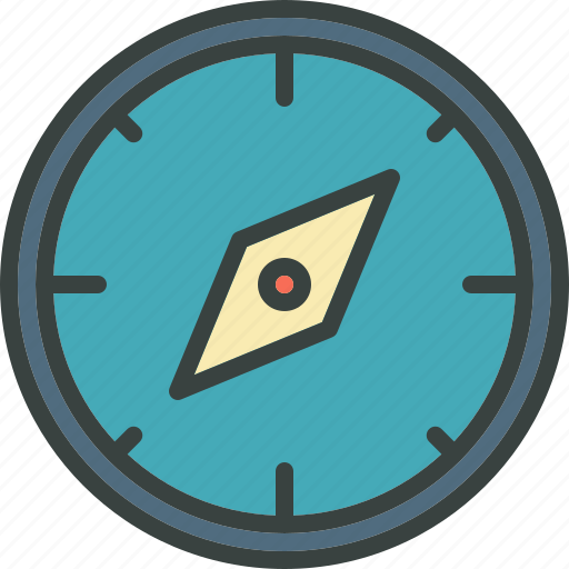 Adventure, compass, expedition, find, locate, location, lost icon - Download on Iconfinder