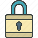 lock, locked, password, password protected, protection, secure, security