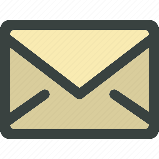 Email, envelope, mail, send, chat, communication, letter icon - Download on Iconfinder