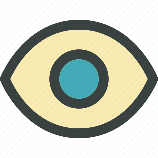 Eye, find, public, search, see, seek, sight icon - Download on Iconfinder