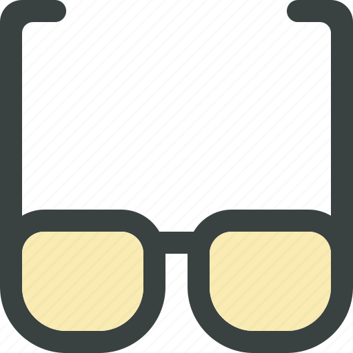 Glasses, eye, eye glasses, find, magnify, search, seek icon - Download on Iconfinder