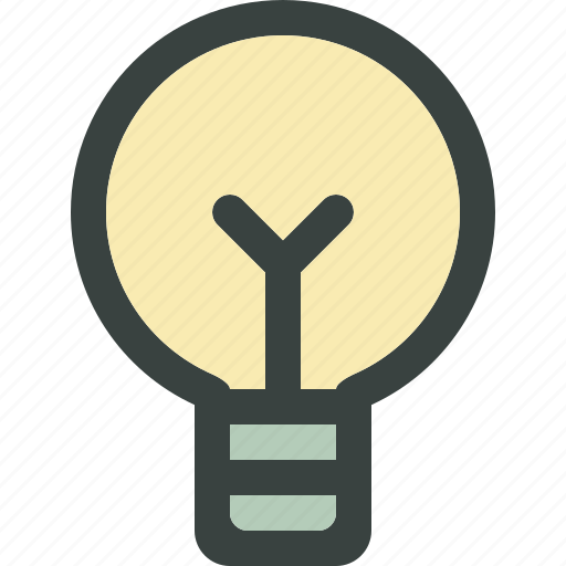 Bulb, electricity, light, electric, energy, idea, ideas icon - Download on Iconfinder
