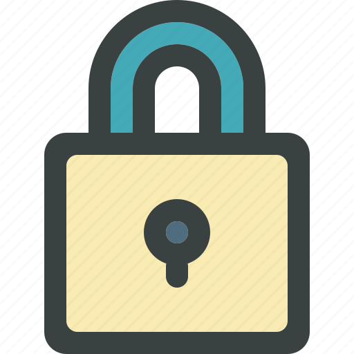 Lock, protection, secure, guard, locked, password, password protected icon - Download on Iconfinder