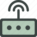 connection, hardware, internet, modem, signal, antenna, communication, network 