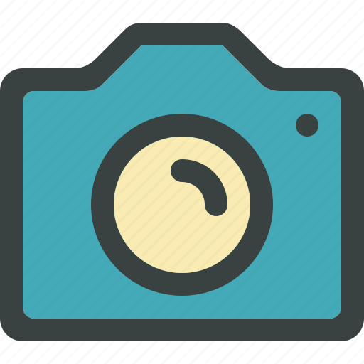 Camera, photo, photo camera, artist, canon, creative, fuji icon - Download on Iconfinder