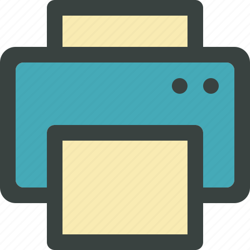Paper, print, printer, document, documents, sheet icon - Download on Iconfinder