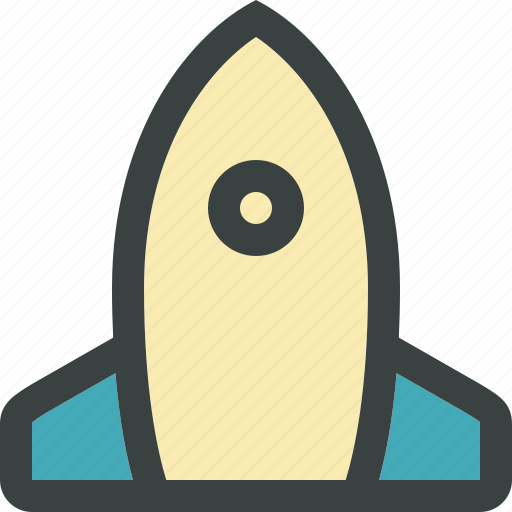 Rocket, science, space, exploration, missile, mission, nasa icon - Download on Iconfinder