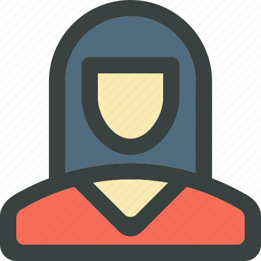 Avatar, profile, user, woman, account, client, customer support icon - Download on Iconfinder