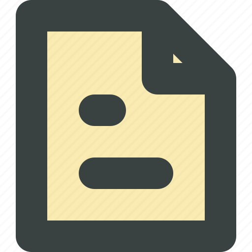 Content, file, paper, text, document, documents, files icon - Download on Iconfinder