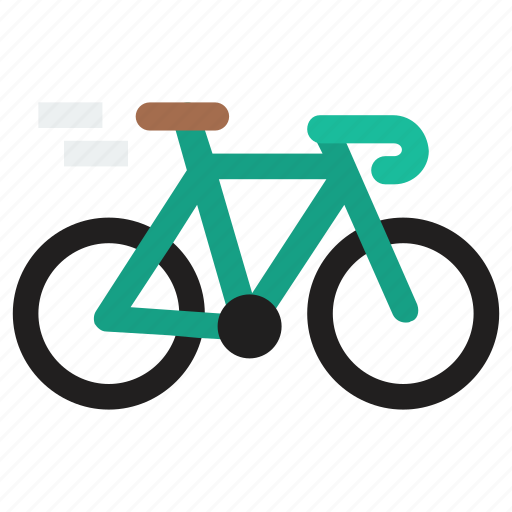 Bicycle, bike, sports, travel icon - Download on Iconfinder