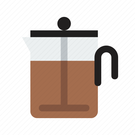 Bodum, coffee, drink, food icon - Download on Iconfinder