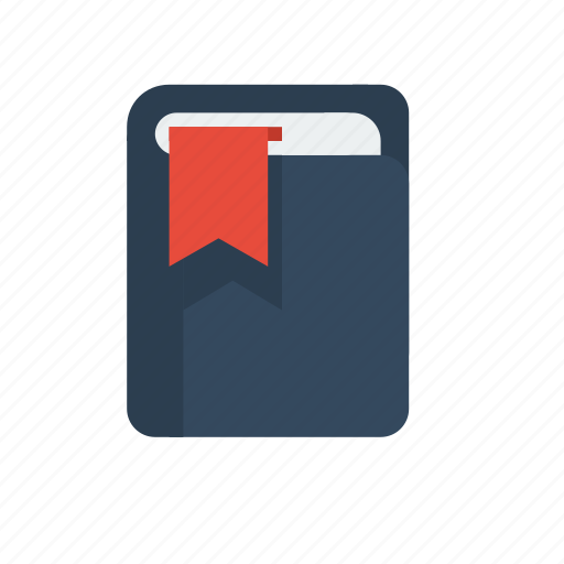 Book, bookmark icon - Download on Iconfinder on Iconfinder