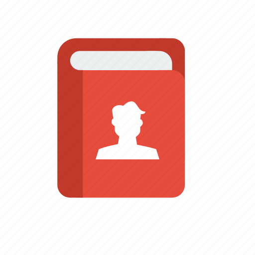 Book, contacts icon - Download on Iconfinder on Iconfinder