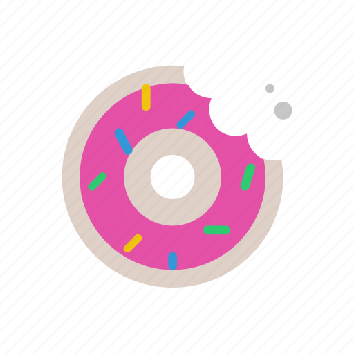 Donut, food, nutrition icon - Download on Iconfinder